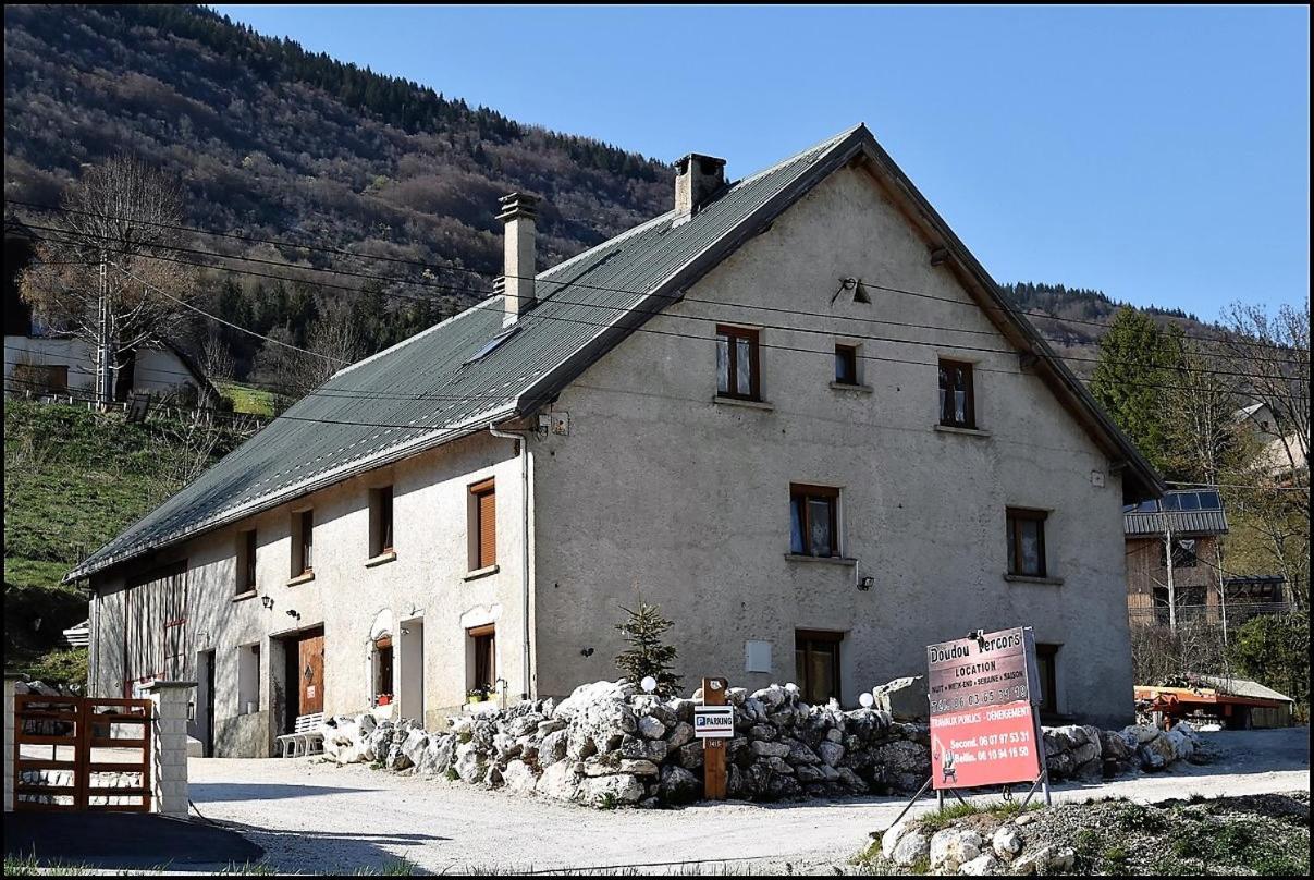 Doudou Vercors Lans-en-Vercors