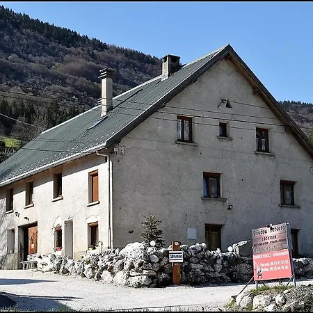 Doudou Vercors Lans-en-Vercors Exterior photo